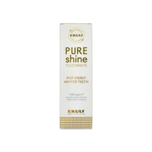 EKULF Pure Shine Tandpasta – 75 ml