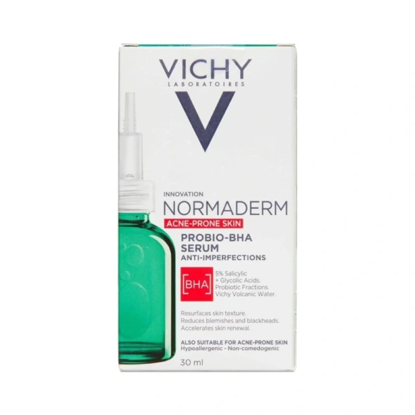 Vichy Normaderm Probio Bha Serum – 30 ml