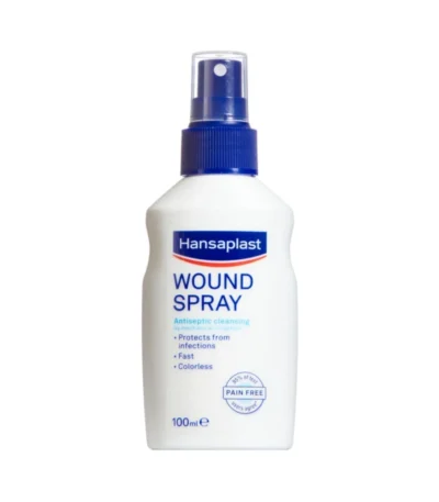 Hansaplast Wound Spray – 100 ml