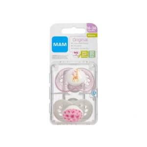 MAM Original Sut 16-36 mdr assorterede farver - 2 stk