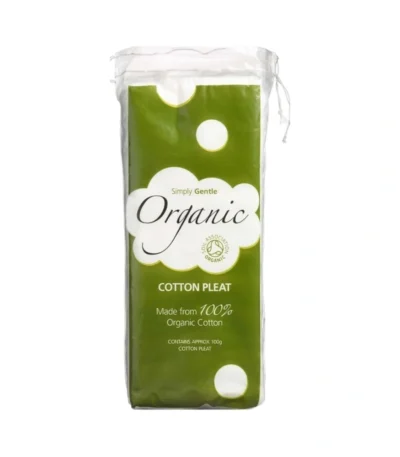 Nature Source Simply Gentle Øko Vat – 100 g