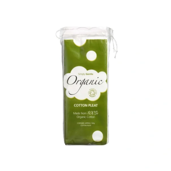 Nature Source Simply Gentle Øko Vat – 100 g