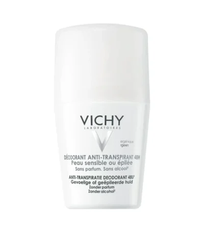 Vichy Mild Antiperspirant Deo Roll-On 48T – 50 ml
