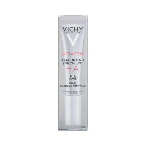 Vichy Liftactiv Øjencreme – 15 ml
