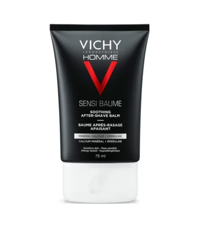 Vichy Homme Sensi Baume Aftershave – 75 ml