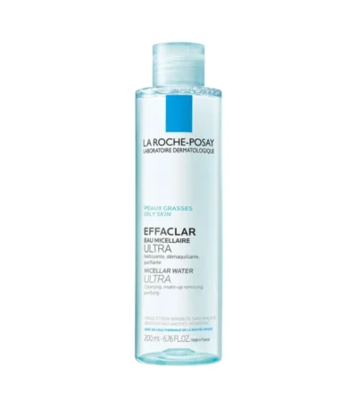 La Roche-Posay Effaclar 3i1 Rensevand – 200 ml