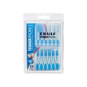 EKULF Tenderpicks XS/S – 24 stk