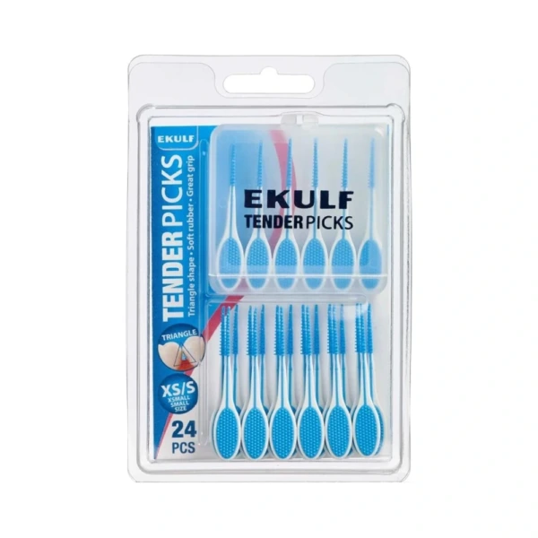 EKULF Tenderpicks XS/S – 24 stk