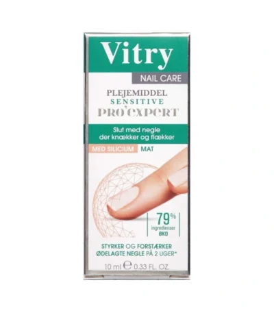 Vitry Pro Expert Neglepleje Mat - 10 ml