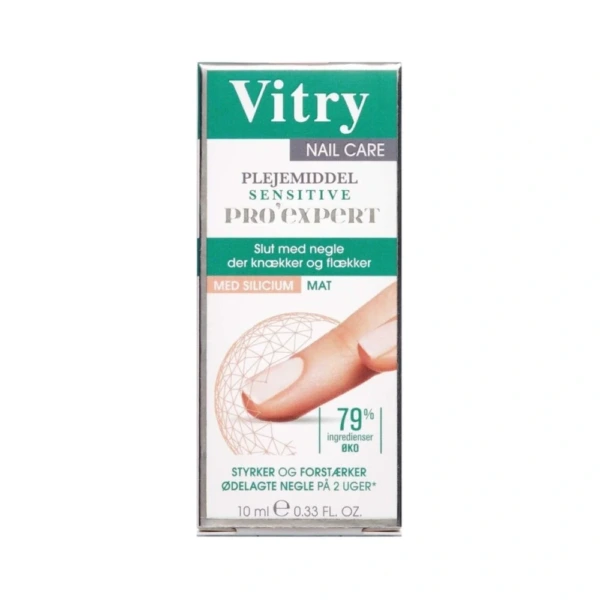 Vitry Pro Expert Neglepleje Mat - 10 ml