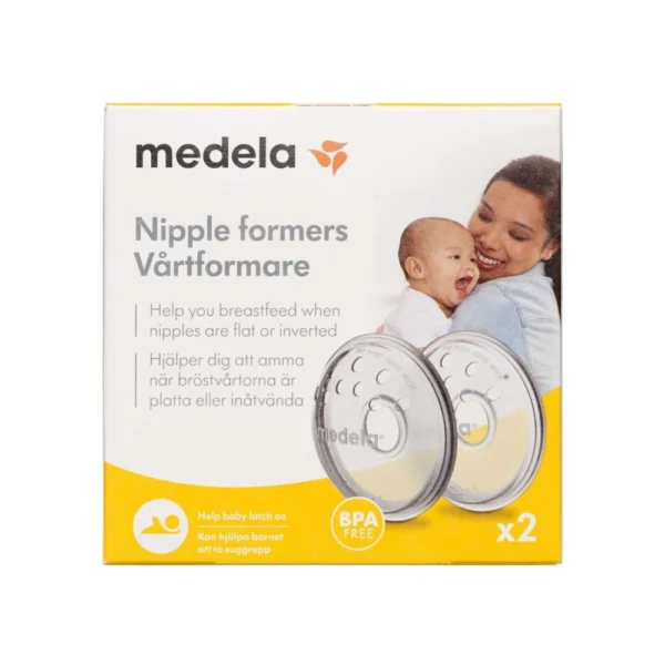 Medela Nipple Formers – 2 stk
