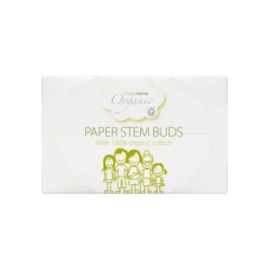 Nature Source Simply Gentle Vatpinde Øko – 200 stk