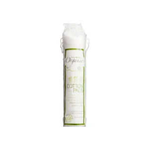 Nature Source Simply Gentle Vatrondeller Øko – 100 stk