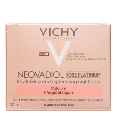 Vichy Neovadiol Rose Platinium Natcreme – 50 ml