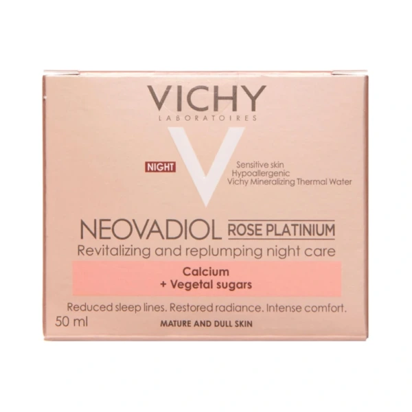 Vichy Neovadiol Rose Platinium Natcreme – 50 ml