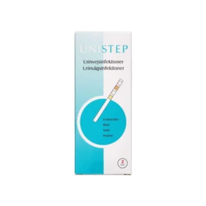 Unistep Urinvejsinfektionstest – 2 stk