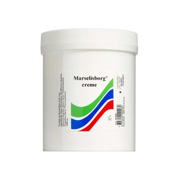 Marselisborg Creme – 1000 ml