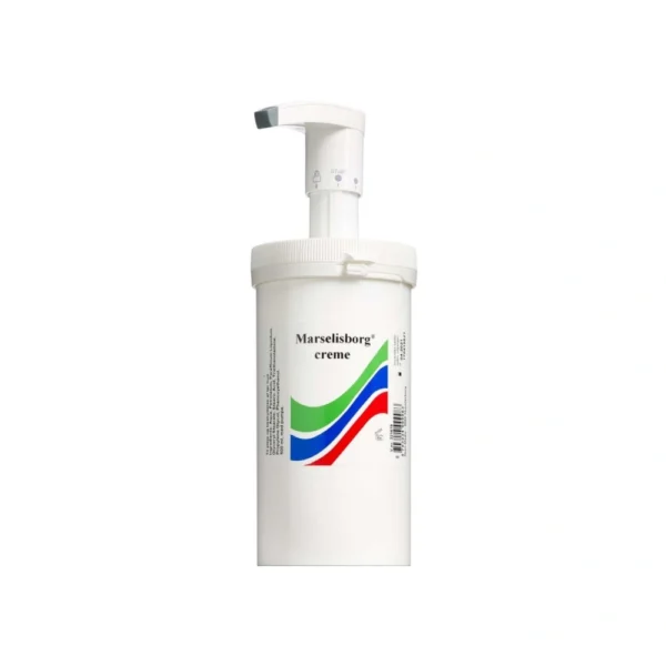 Marselisborg Creme Med Pumpe – 500 ml