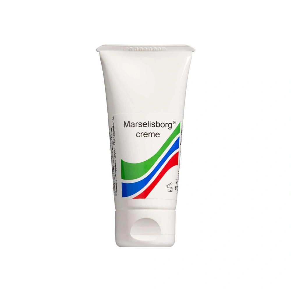 Marselisborg Creme - 50 ml