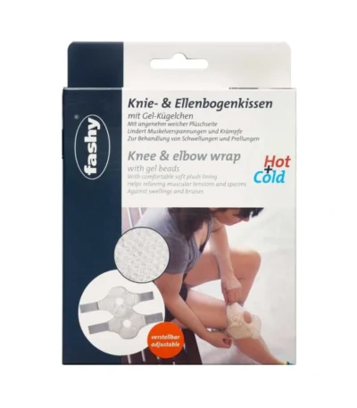 Sipacare Hot+Cold Gelépude Knæ/Albue – 1 stk