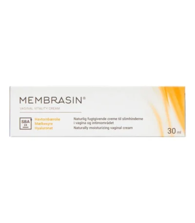 Circius Pharma Membrasin Vaginal Vitality Creme – 30 ml