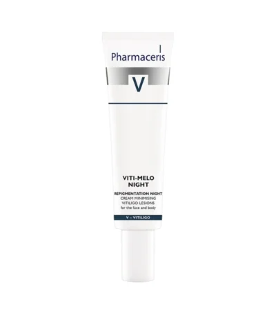 Pharmaceris Viti-Melo Repigmentation Natcreme – 40 ml