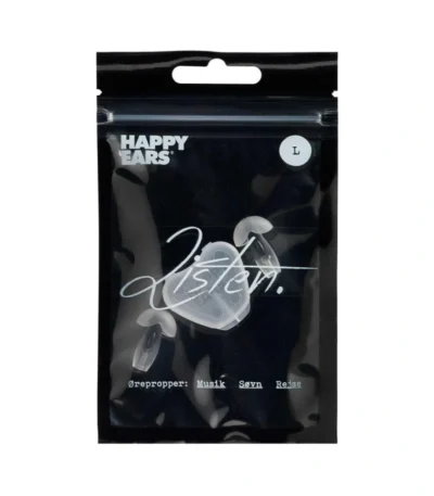 Happy Ears Ørepropper Large – 1 par