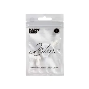 Happy Ears Ørepropper Medium – 1 par