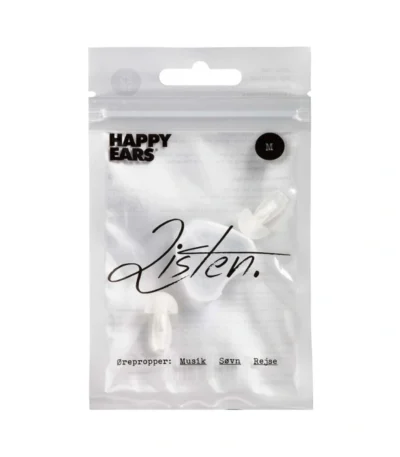Happy Ears Ørepropper Medium – 1 par