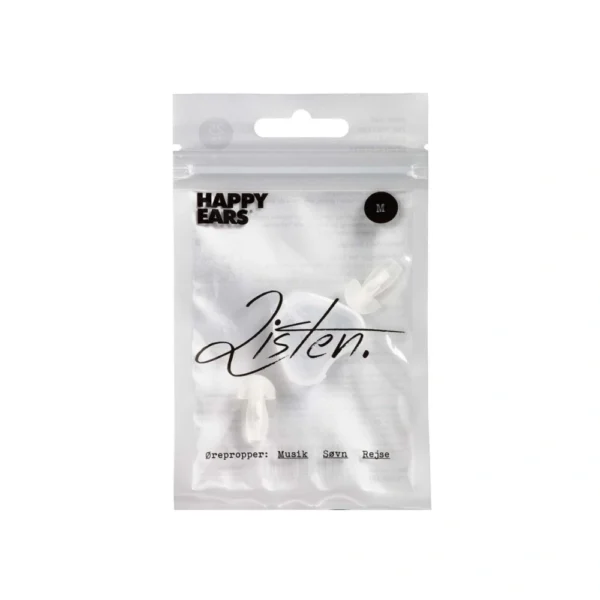 Happy Ears Ørepropper Medium – 1 par