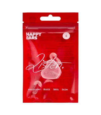 Happy Ears Ørepropper Small – 1 par