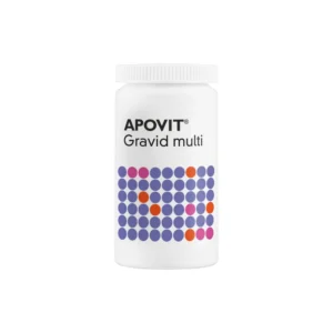 APOVIT Gravid Multi – 200 stk
