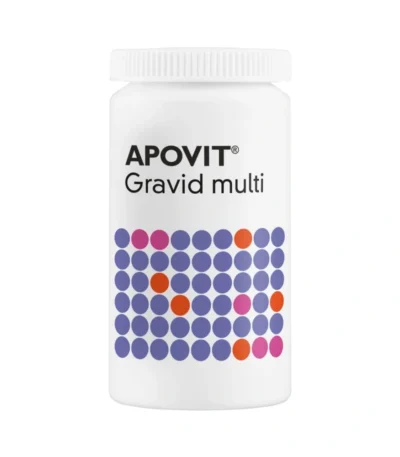 APOVIT Gravid Multi – 200 stk