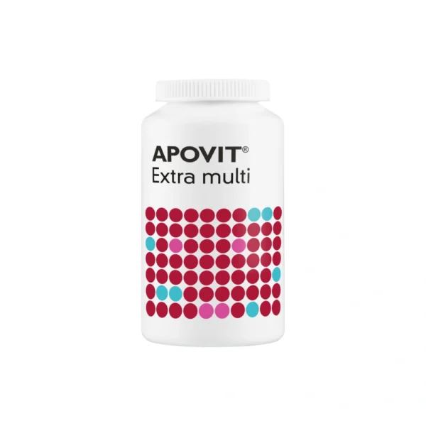 APOVIT Extra Multi – 60 stk