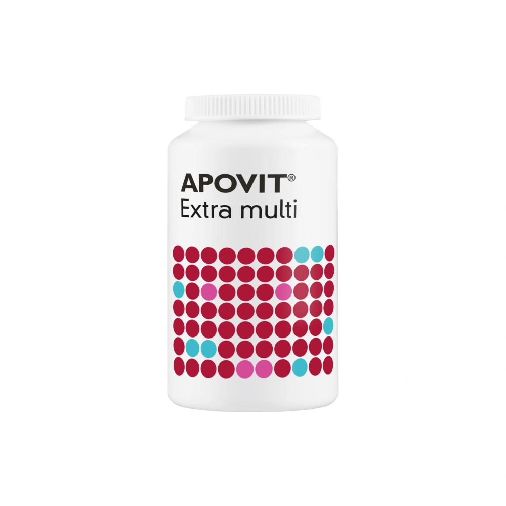 APOVIT Extra Multi - 60 stk