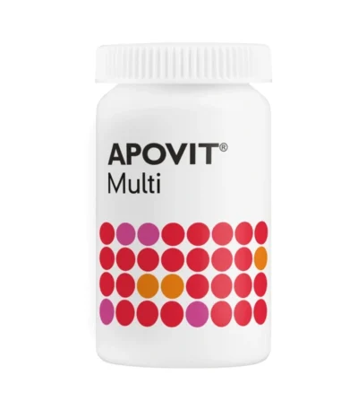 APOVIT Multi – 200 stk