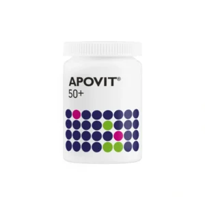APOVIT 50+ – 100 stk