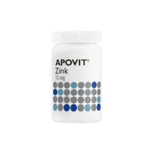 APOVIT Zink 15 mg – 100 stk