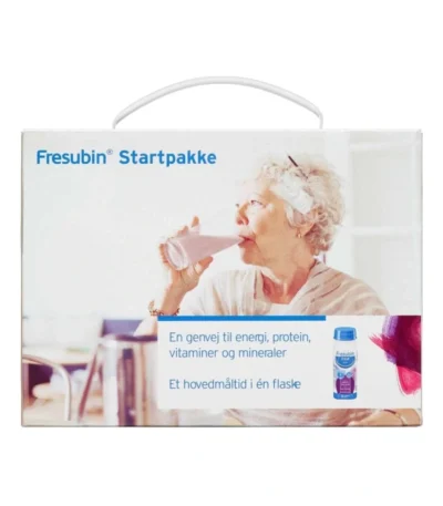 Fresubin 2 Kcal Drink Startpakke – 8 x 200 ml