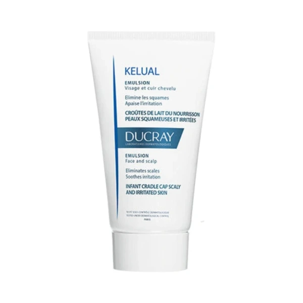 Ducray Kelual Emulsion – 50 ml