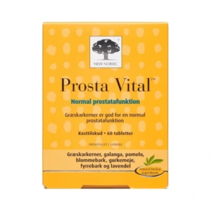 New Nordic Prosta Vital – 60 stk