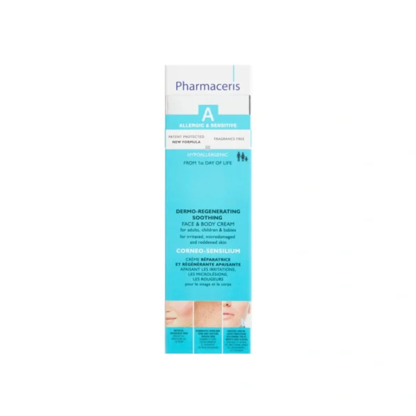 Pharmaceris A Corneum Repair Soothing Cream – 75 ml