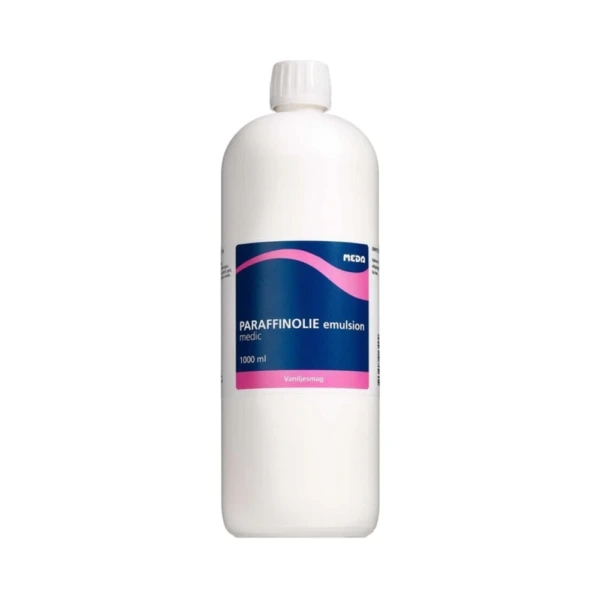 Viatris Paraffinolie Emulsion Medic – 1000 ml