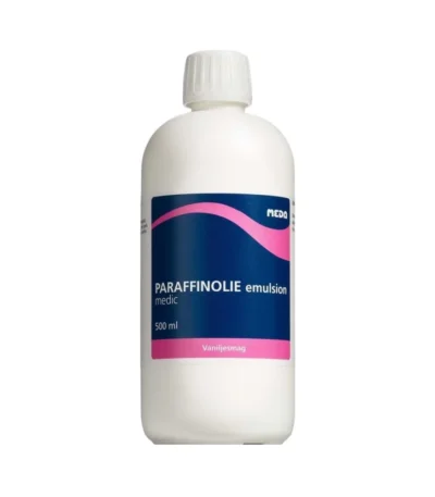 Viatris Paraffinolie emulsion – 500 ml