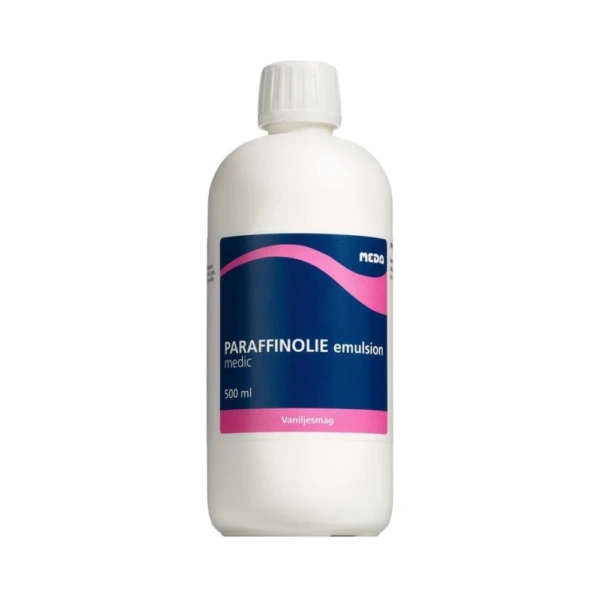 Viatris Paraffinolie emulsion – 500 ml
