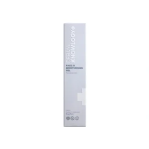 DermaKnowlogy Face 21 Moisturising Gel – 50 ml