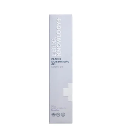 DermaKnowlogy Face 21 Moisturising Gel – 50 ml