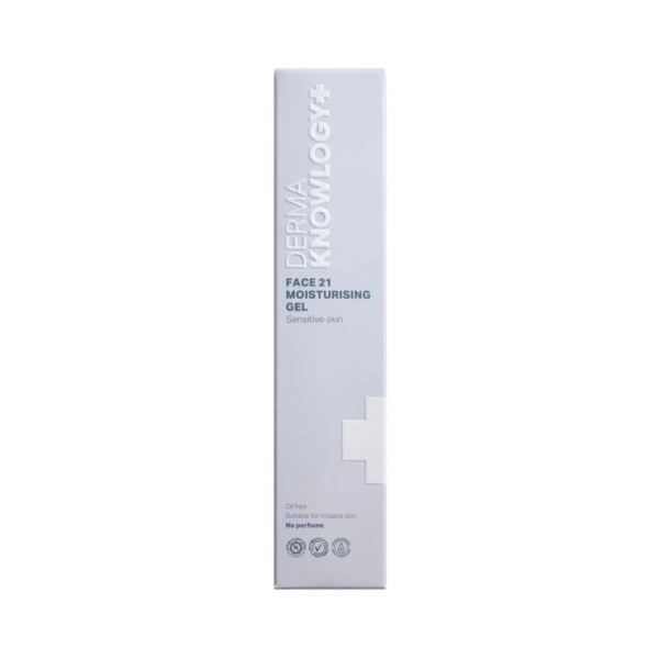 DermaKnowlogy Face 21 Moisturising Gel – 50 ml