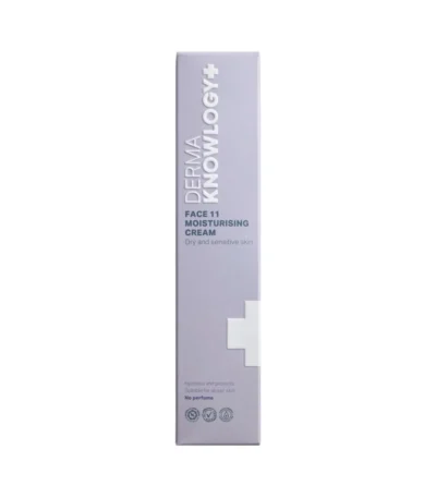 DermaKnowlogy Face 11 Moisturising Cream – 50 ml