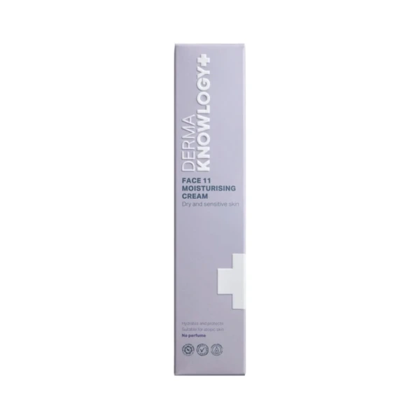 DermaKnowlogy Face 11 Moisturising Cream – 50 ml